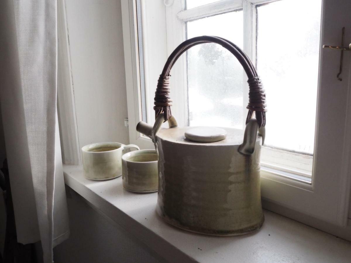 Aakirkeby Bed And Breakfast Esterno foto